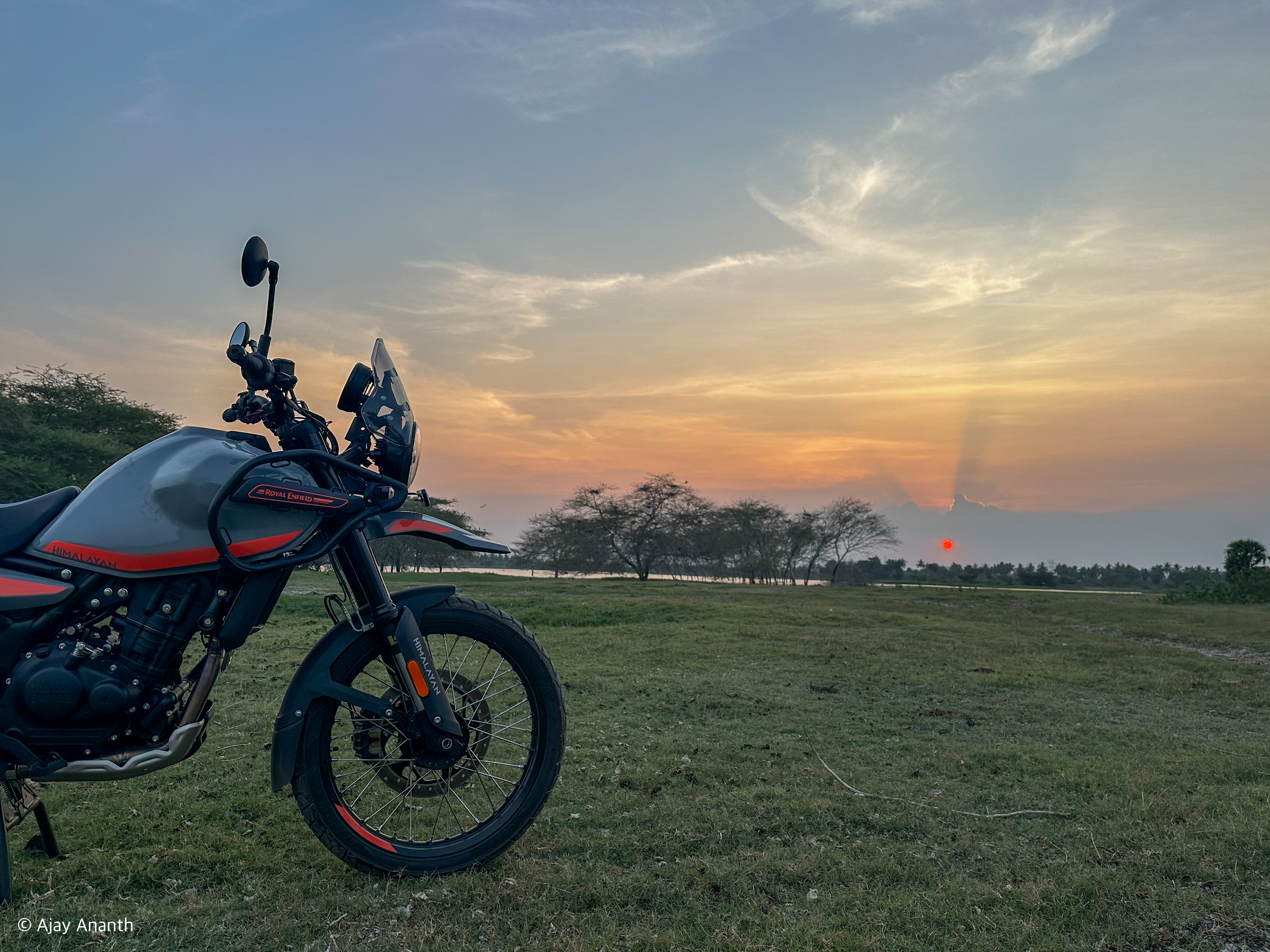 A Day with the 2024 Royal Enfield Himalayan 450 | Ride Review