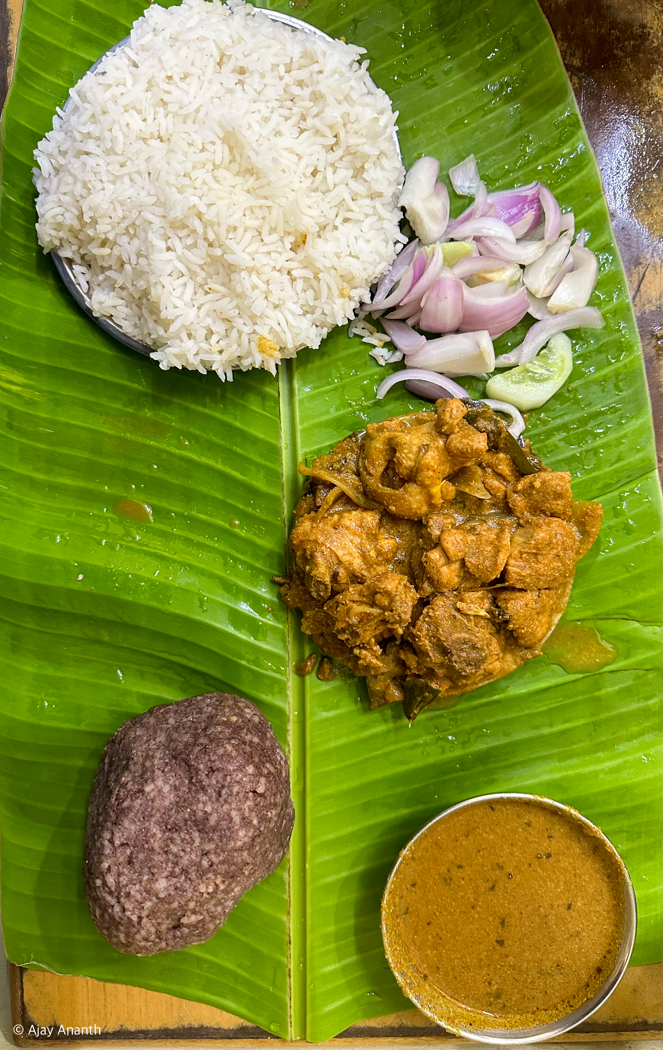 72-year old Hotel in Kolar – Andhra Hindu Military Hotel, Doddapet Kolar