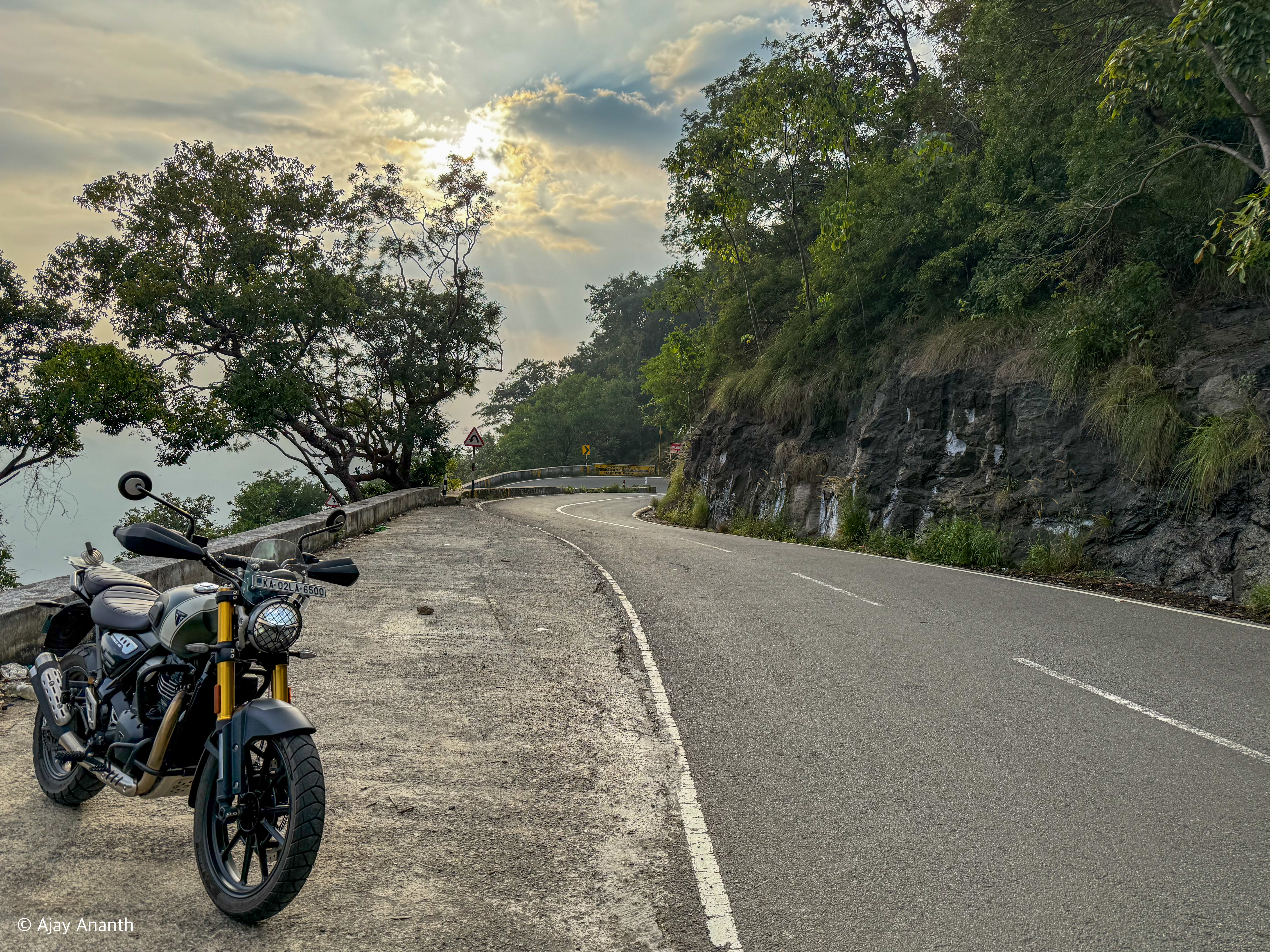 A Day with the 2024 Triumph Scrambler 400 X | Ride Review