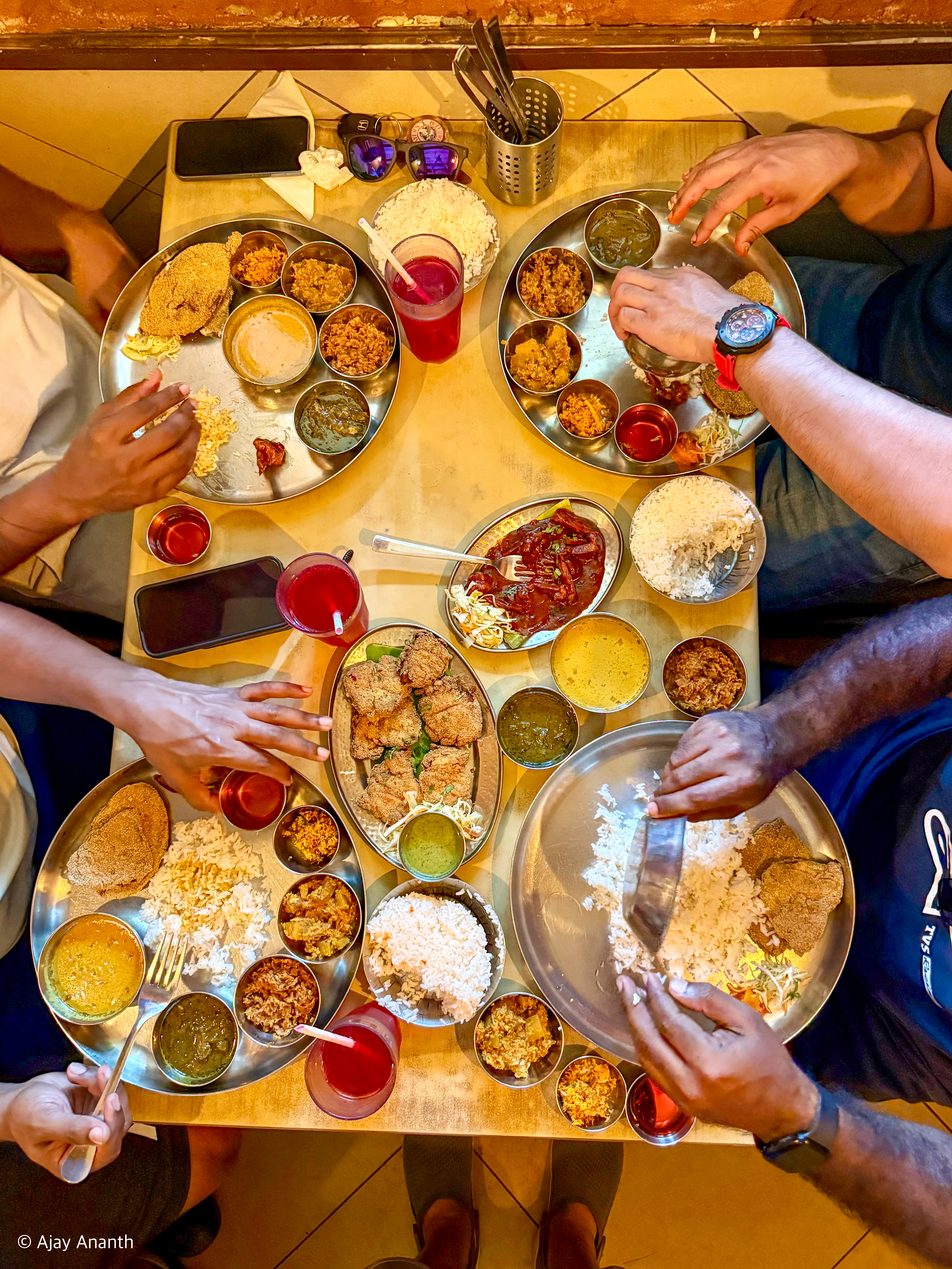 Savour Delicious Saraswat Cuisine of Goa at Kokni Canteen Panaji