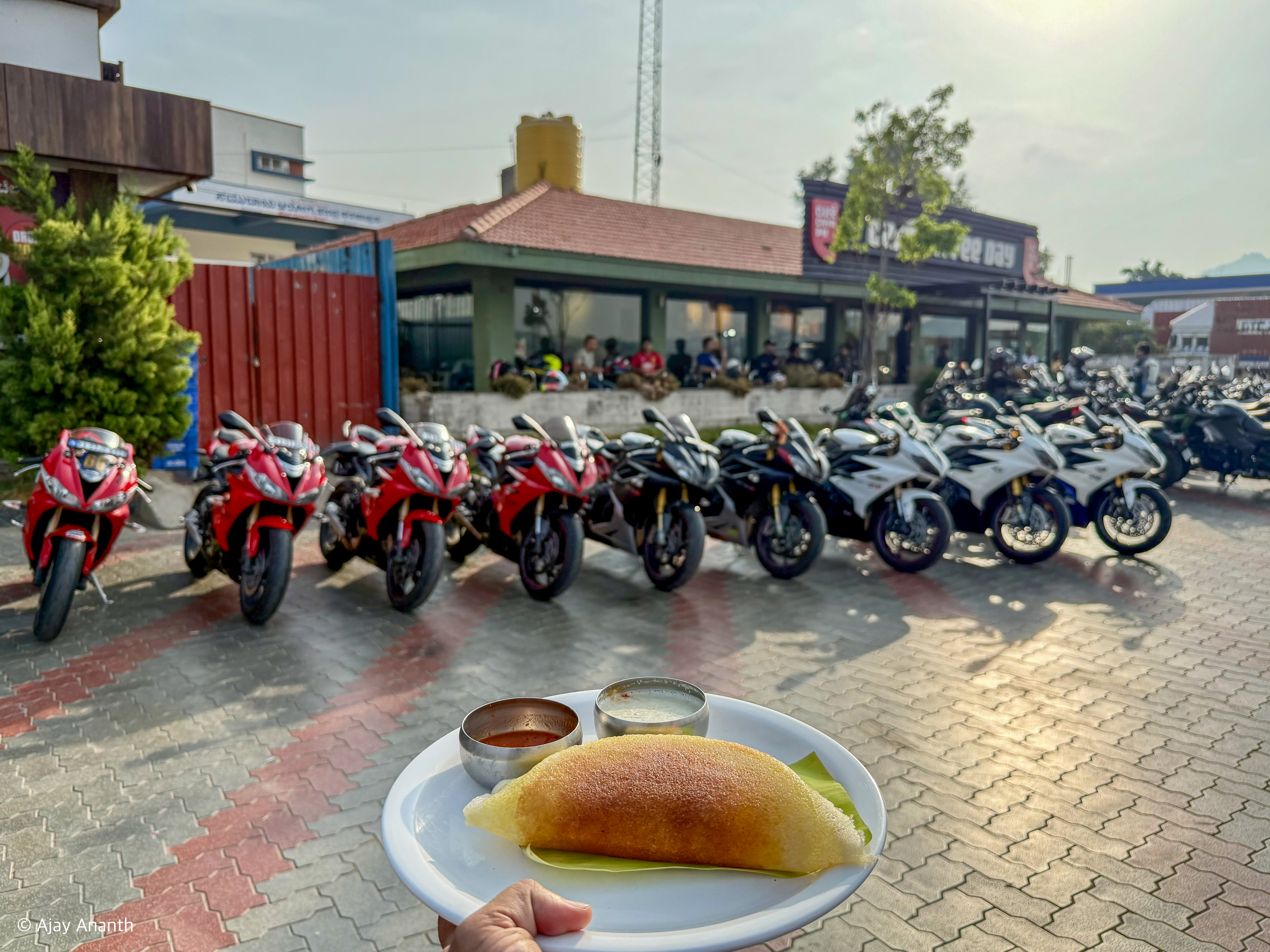 Photo Feature – Triumph Daytona 675 Owners Meet & Ride 