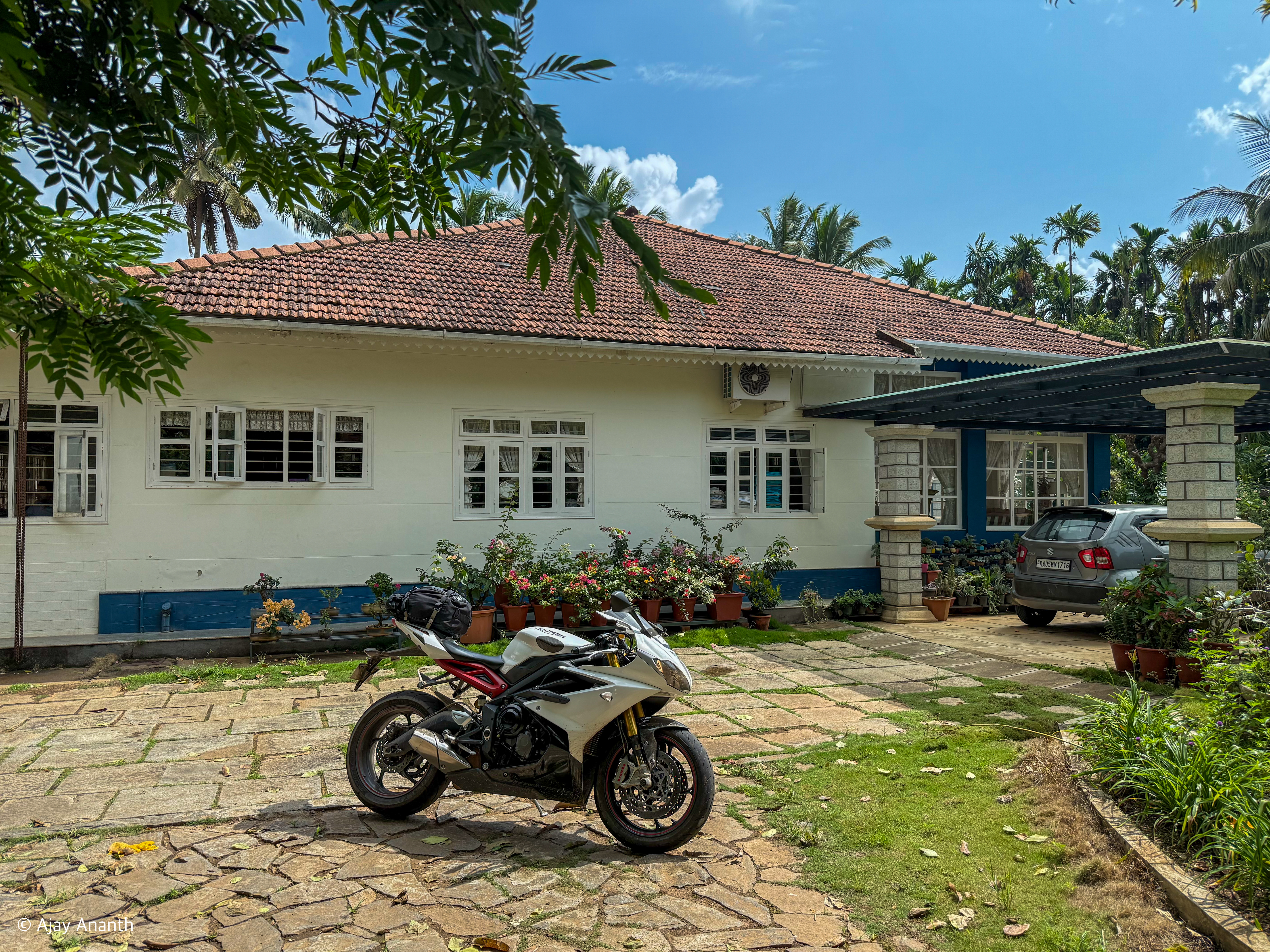 Bananki Homestay Devangi Thirthahalli Karnataka